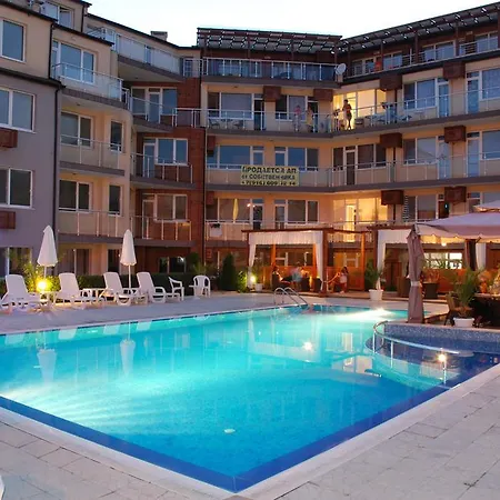 Aparthotel Sunny House Family Complex Nesebar
