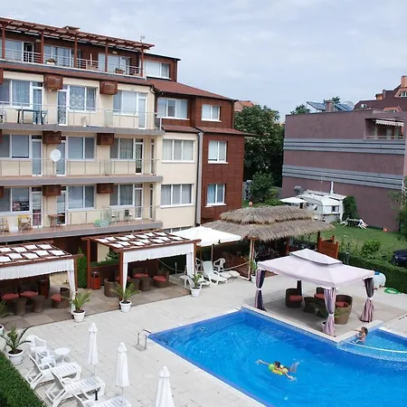 Sunny House Family Complex * Nesebar
