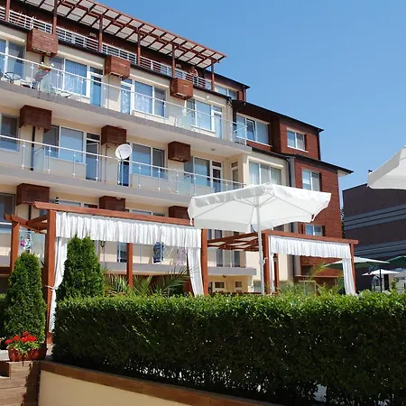 Sunny House Family Complex * Nesebar