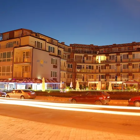 Sunny House Family Complex * Nesebar