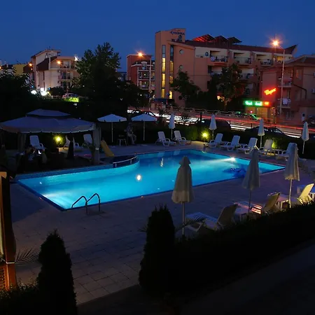 Sunny House Family Complex * Nesebar