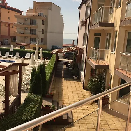 Lejlighedshotel Sunny House Family Complex
