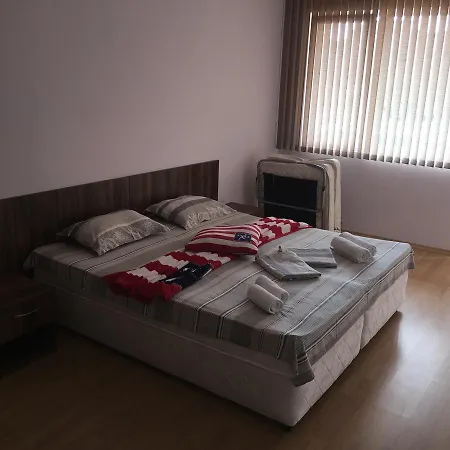 Sunny House Family Complex Nesebar
