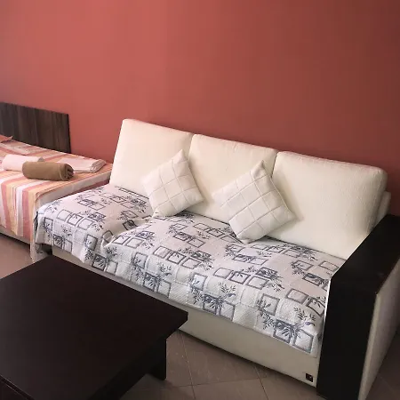 Aparthotel Sunny House Family Complex Nesebar