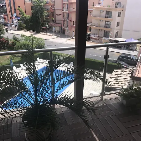 Lejlighedshotel Sunny House Family Complex