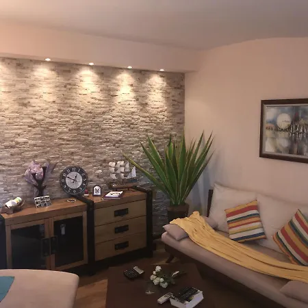 Lejlighedshotel Sunny House Family Complex 3*