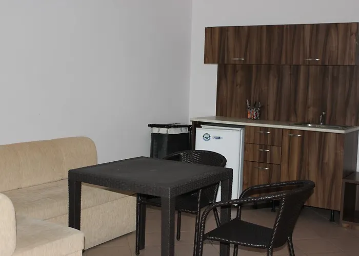 Hotel apartamentowy Sunny House Family Complex Nesebyr