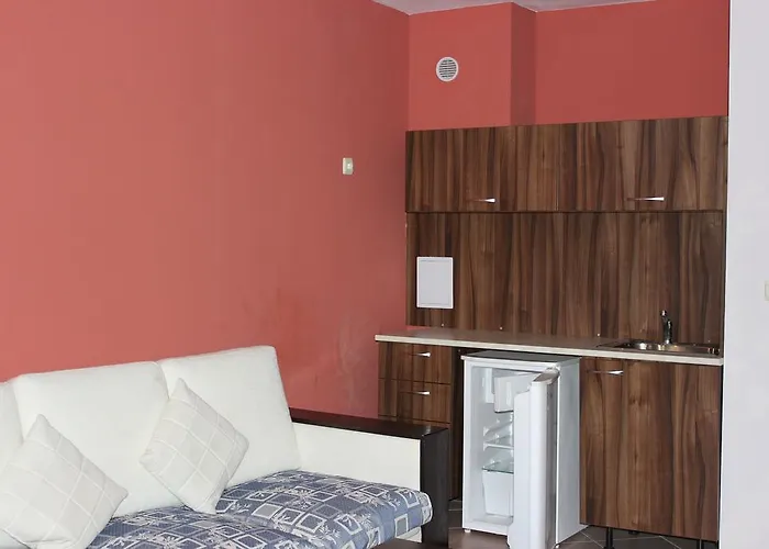 Sunny House Family Complex Hotel apartamentowy 3*
