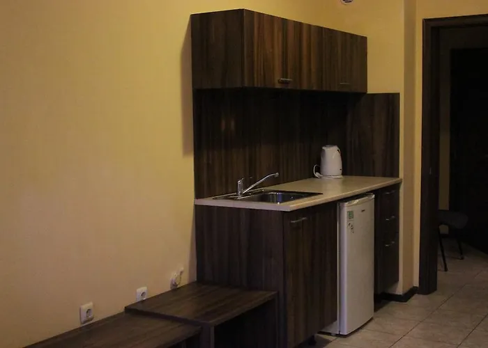 Sunny House Family Complex Hotel apartamentowy Nesebyr