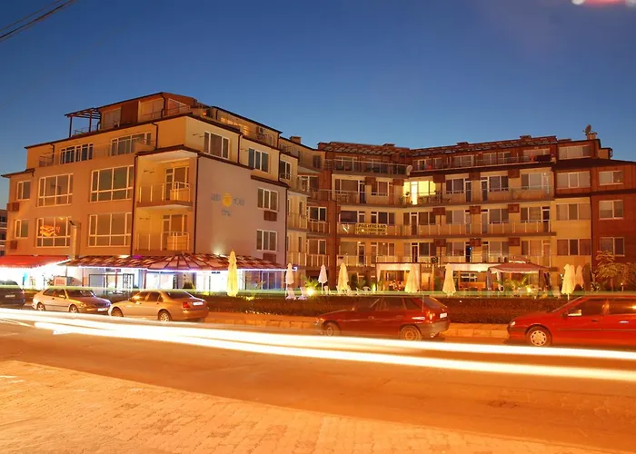 Sunny House Family Complex 3* Nesebyr