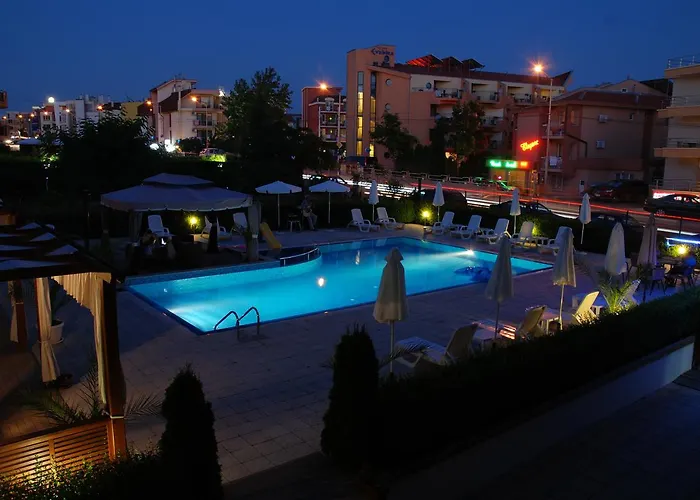 Sunny House Family Complex 3* Nesebyr