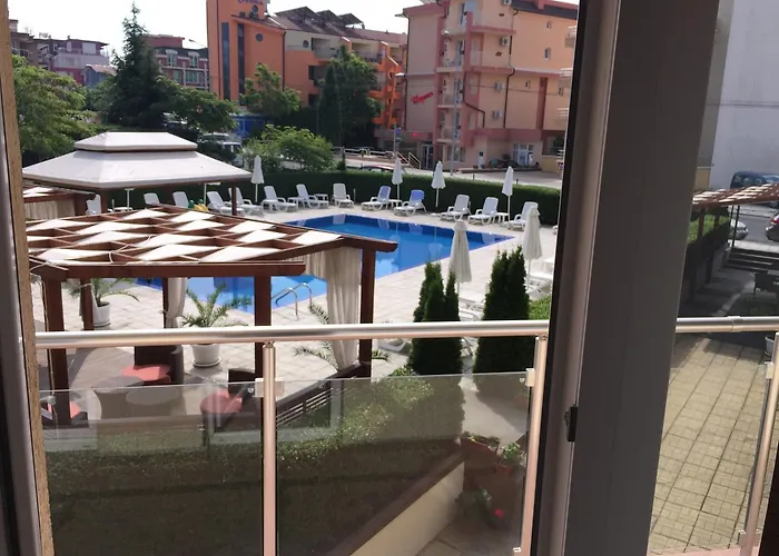 Hotel apartamentowy Sunny House Family Complex