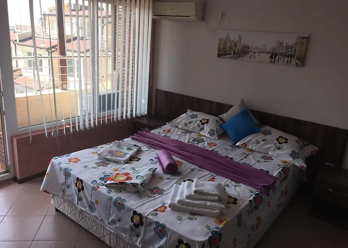 Hotel apartamentowy Sunny House Family Complex