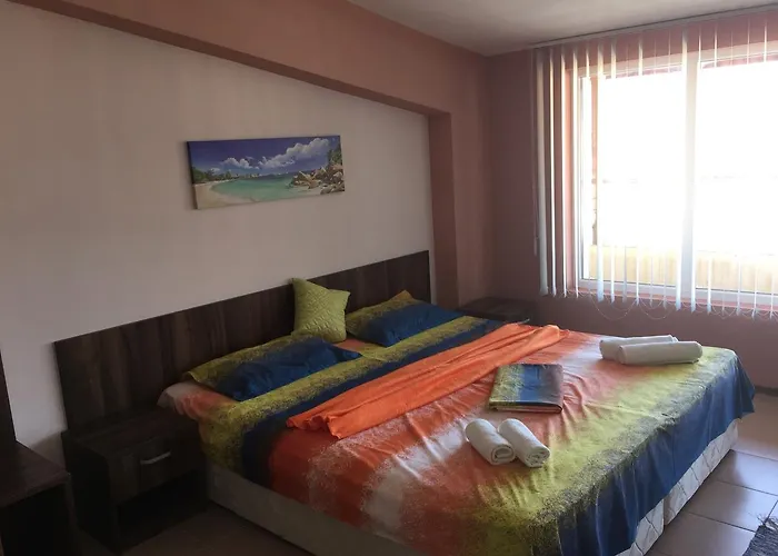 Sunny House Family Complex Hotel apartamentowy