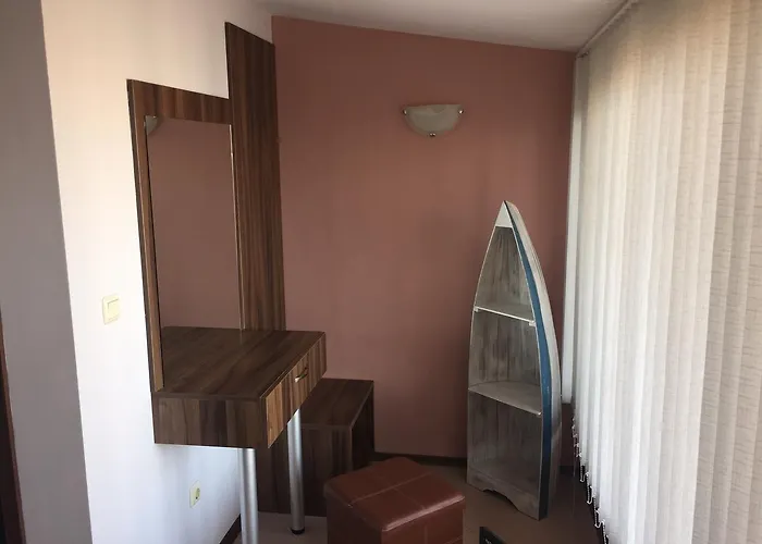 Hotel apartamentowy Sunny House Family Complex Nesebyr