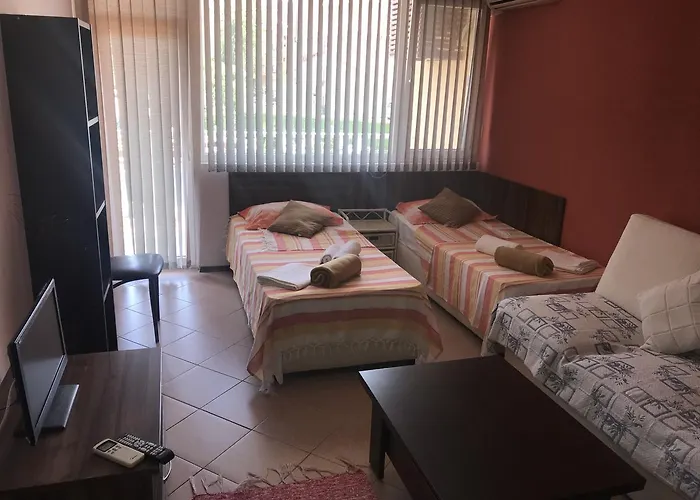 Hotel apartamentowy Sunny House Family Complex 3*