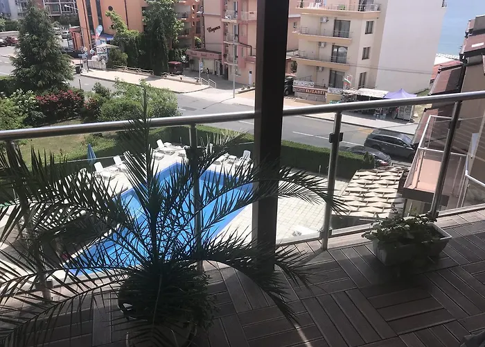 Hotel apartamentowy Sunny House Family Complex