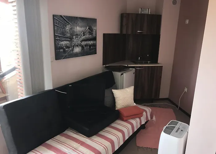 Sunny House Family Complex 3* Nesebyr