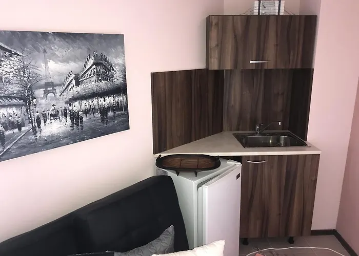 Sunny House Family Complex Hotel apartamentowy