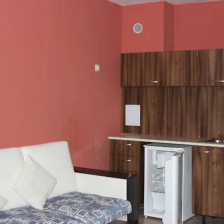Sunny House Family Complex Апарт-готель 3*