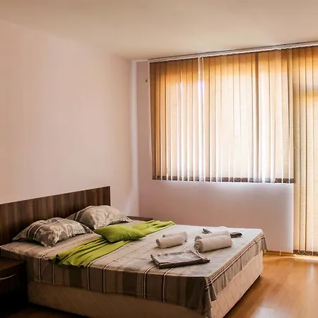 Sunny House Family Complex 네세부르