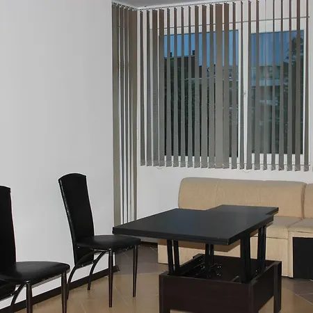 Апарт-отель Sunny House Family Complex 3*