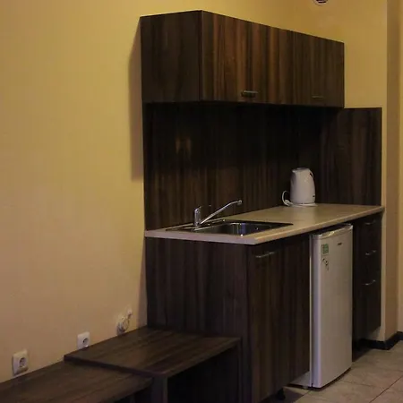 Sunny House Family Complex 아파트호텔 네세부르