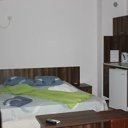 Апарт-отель Sunny House Family Complex 3*