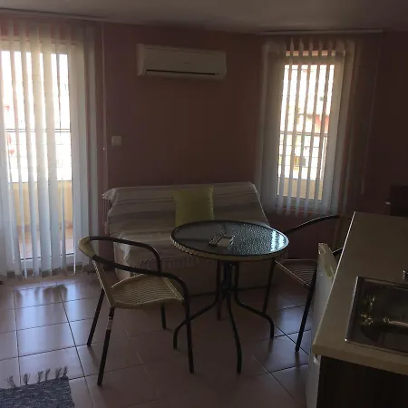 Sunny House Family Complex 3* 네세부르