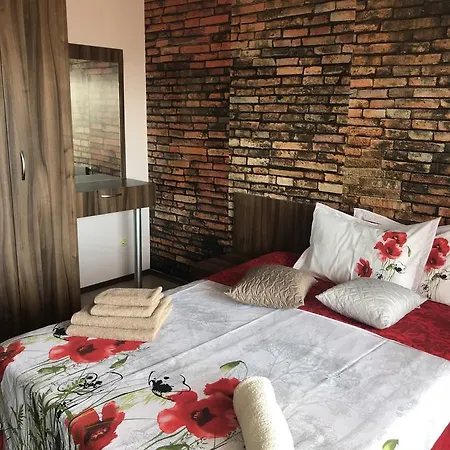 Sunny House Family Complex 네세부르