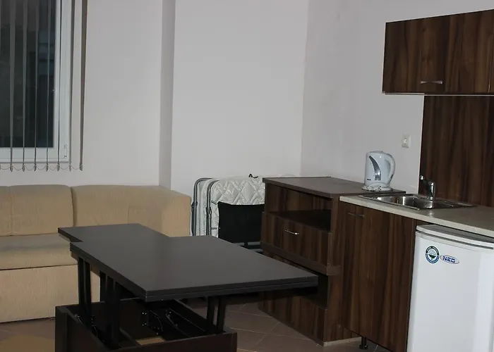 Sunny House Family Complex 3* Nesebar