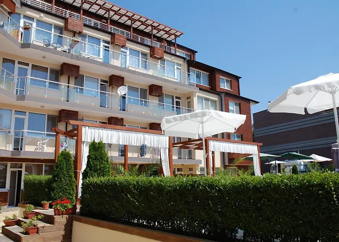 Sunny House Family Complex 3* Nesebar