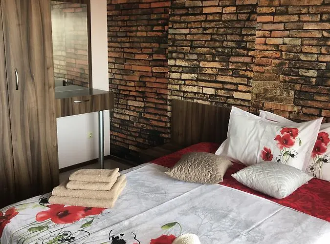 Sunny House Family Complex Nesebar