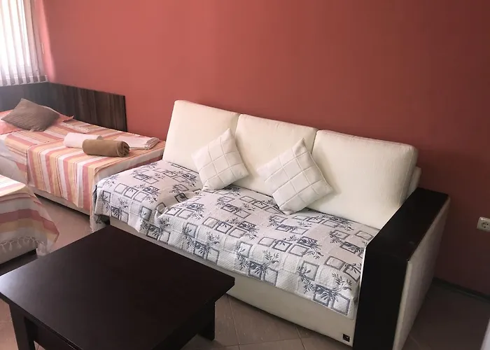 Aparthotel Sunny House Family Complex Nesebar