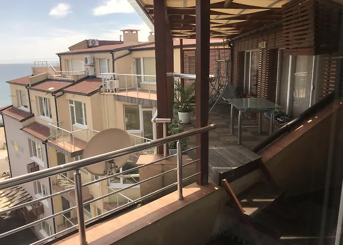 Aparthotel Sunny House Family Complex Nesebar