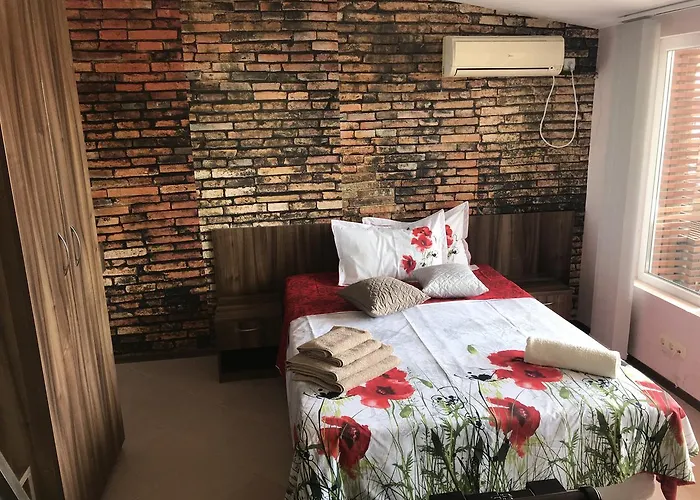 Sunny House Family Complex 3* Nesebar