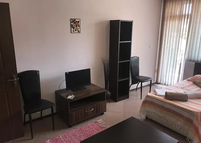 Sunny House Family Complex 3* Nesebar