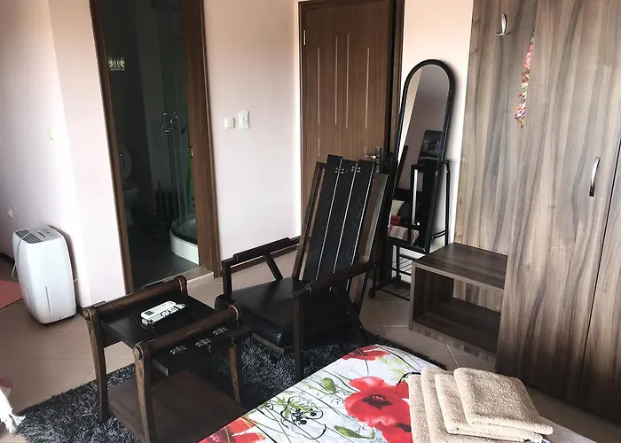 Sunny House Family Complex Aparthotel